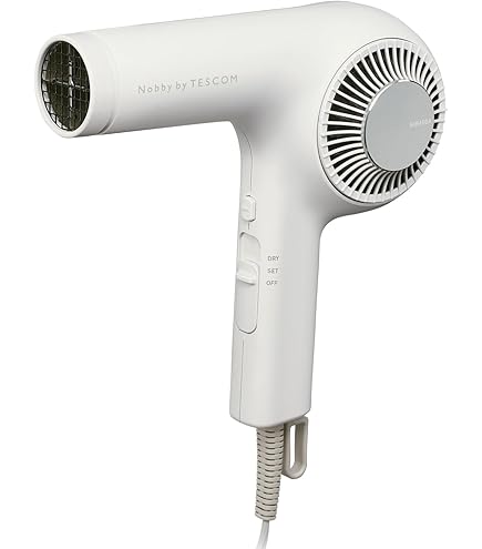 Amazon.co.jp: Nobby ノビー マイナスイオン ヘアー ドライヤー NB4000