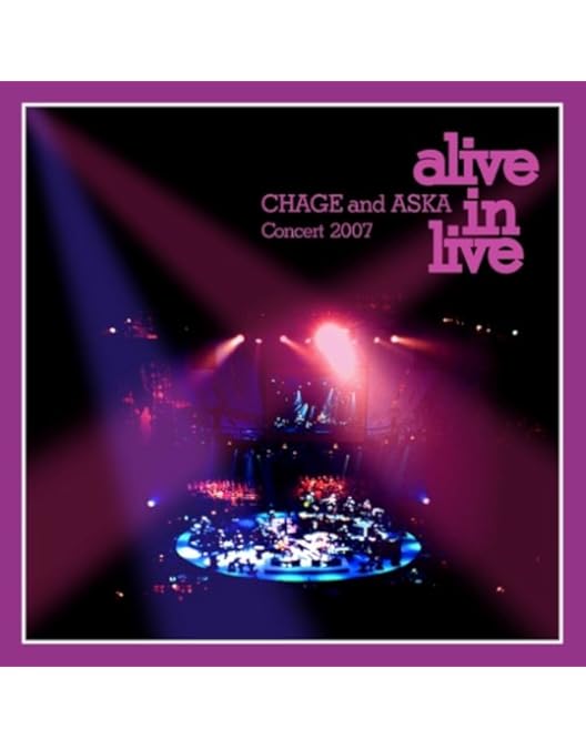 Amazon.co.jp: CHAGE AND ASKA LIVE DVD BOX 1 : CHAGE and ASKA: DVD