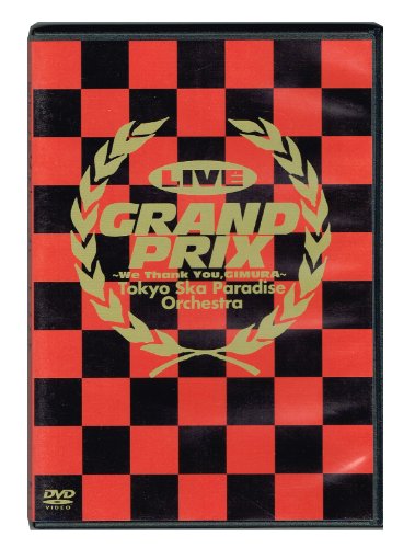 LIVE GRAND PRIX | 東京スカパラダイスオーケストラ | オリコン