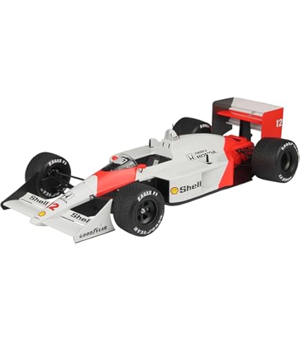Amazon | タミヤ 1/12ビックスケールシリーズ マクラーレンMP4/6ホンダ