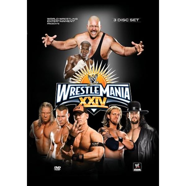 Amazon.co.jp: WWE レッスルマニア26 [DVD] : アンダーテイカー