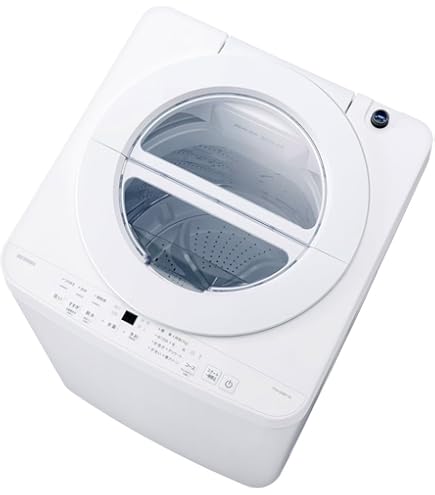 Amazon.co.jp: 無印良品 電気洗濯機・7kg MJ‐W70A 02831882 白 : 大型家電