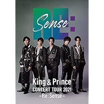 Amazon.co.jp: King & Prince First DOME TOUR 2022 〜Mr.〜 (初回限定