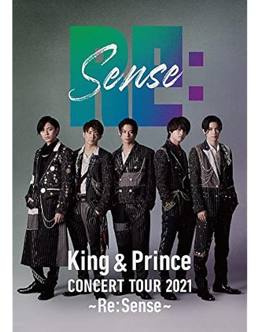 Amazon.co.jp: 【メーカー特典あり】King & Prince ARENA TOUR 2022