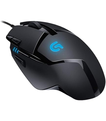 Amazon | Logitech Gaming Mouse G300s - Mouse - optical - 9 buttons