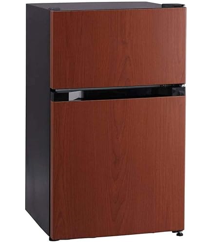 Amazon.co.jp: Panasonic 2ドア冷蔵庫 138L ブラウン NR-B147W-T