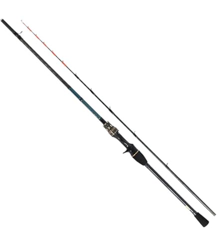 Amazon | ダイワ(DAIWA) 船竿 メタリア カットウ H142 釣り竿 | ダイワ