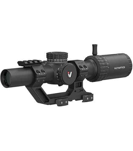 Amazon.co.jp: ベクターオプティクス Forester 1-8x24 Coyote FDE