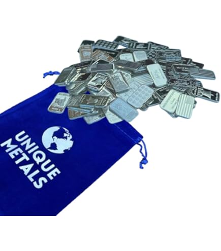 Amazon.co.jp: シルバー ヴァルカンビ コンビバー - 100グラム .999