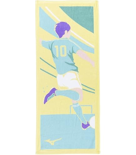 Amazon.co.jp: モバガチャ バレーボール男子 甲斐優斗 フェイスタオル