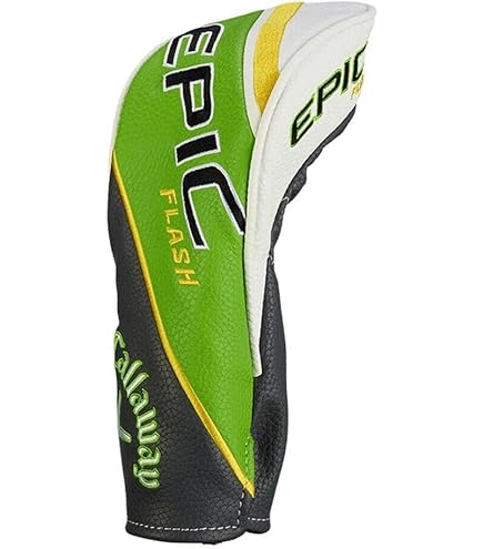 Amazon.co.jp: Callaway Epic Flash ハイブリッドヘッドカバー