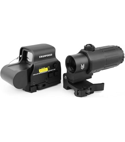 Amazon.co.jp: XPS-3 タイプ ドットサイト ＆ G33-STS タイプ 3倍