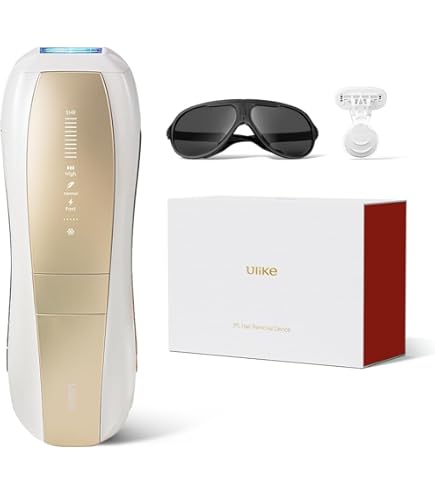 Amazon | スムーズスキン メンズ脱毛器 pure unplugged 光美容器 IPL光