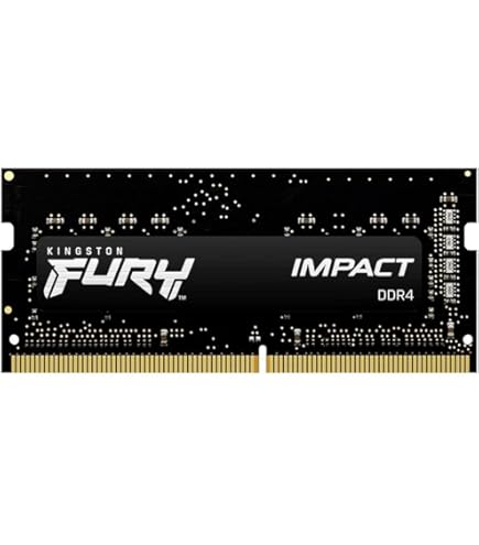 Amazon | キングストン Kingston ノートPC用メモリ DDR4 3200MT/秒
