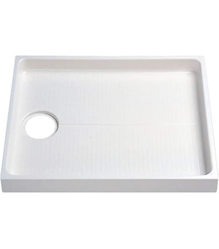 Amazon.co.jp: TOTO 洗濯機パン 横引きトラップ 【PJ2008NW】 : 大型家電