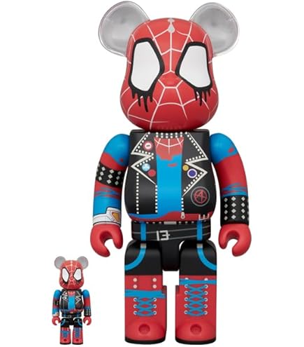 Amazon.co.jp: BE@RBRICK ゴジラ(2023) 100％ & 400％ : おもちゃ