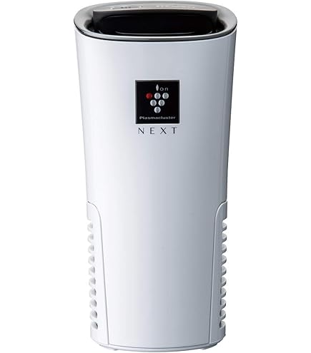 Amazon.co.jp: SHARP プラズマクラスターイオン発生器 車載タイプ 「高