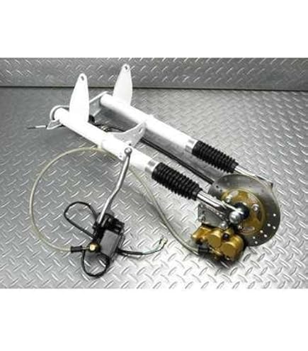 Amazon | モンキー50用 5cmカット済！ワイドフォークアウター