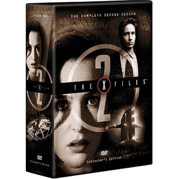 Amazon.co.jp: X-ファイル ファースト・シーズン DVDコレクターズ