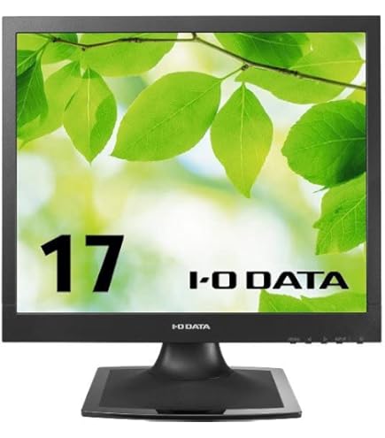 Amazon.co.jp: アイ・オー・データ IODATA LCD-AD173SESW-A (ホワイト