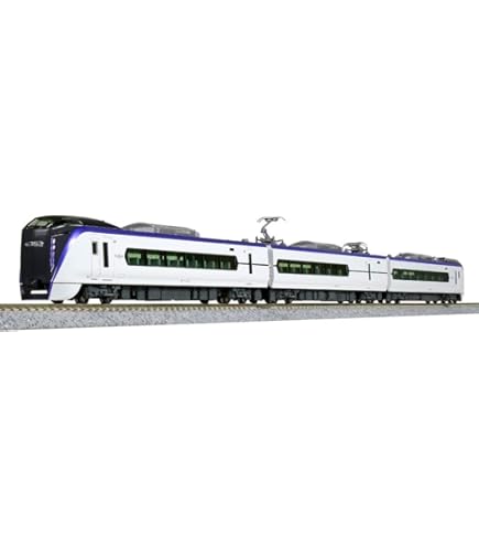 Amazon | KATO Nゲージ 富山市内電車環状線9001 セントラム 白 14-802