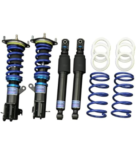 Amazon | TEIN (テイン) 車高調【 STREET BASIS Z 】ダイハツ エッセ