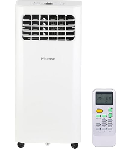 Amazon | トヨトミ スポット冷暖エアコン ホワイト TAD-22LW(W