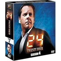 Amazon.co.jp: 24 -TWENTY FOUR- シーズン3 DVDコレクターズ・ボックス