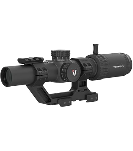 Amazon.co.jp: ベクターオプティクス Victoptics S6 1-6×24i LPVO
