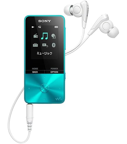 Amazon.co.jp: SONY ウォークマン Wシリーズ ヘッドホン一体型 W253