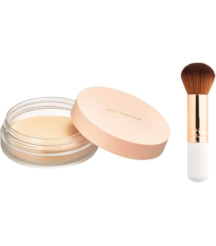 Amazon | オンリーミネラル(ONLY MINERALS) ファンデーション 17