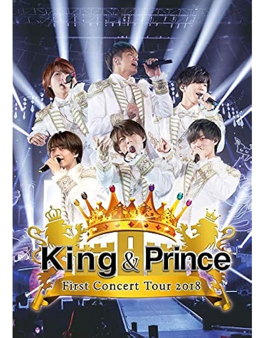 Amazon.co.jp: King & Prince CONCERT TOUR 2019(初回限定盤)[Blu-ray
