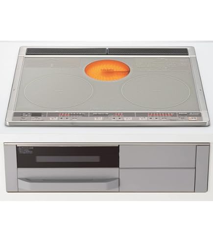 Amazon | 【部品】三菱 IHクッキングヒーター グリル網M26667349C 対象