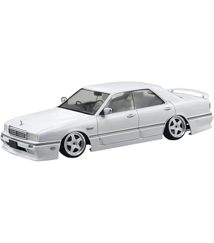 Amazon | 青島文化教材社(AOSHIMA) 1/24 ザ・チューンドカーシリーズ