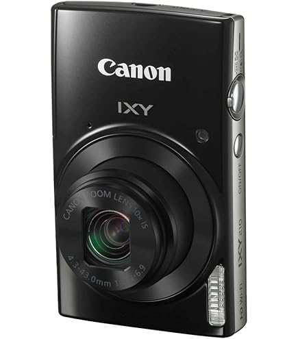 Amazon | Canon デジタルカメラ IXY 420F ブラック 光学5倍ズーム 広角