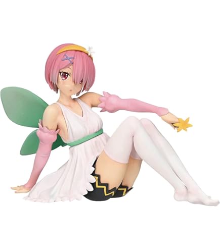 Amazon | Re:ゼロから始める異世界生活 ぬーどるストッパーフィギュア