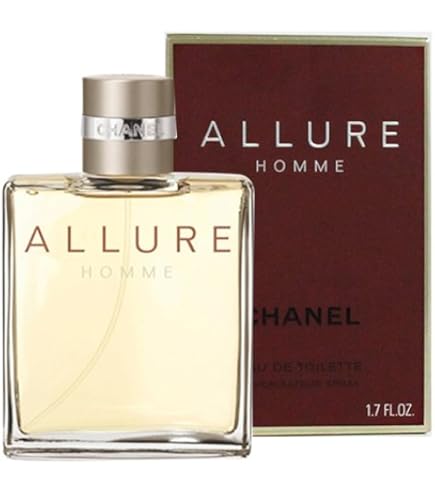 Amazon | シャネル アリュール EDT SP 50ml【オードトワレ