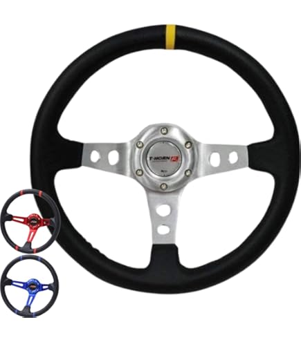 LECARRA スポーツステアリングホイール