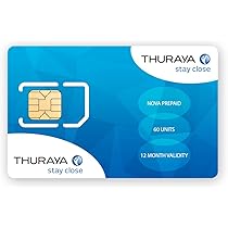 Amazon.co.jp: Thuraya XT-LITE Satellite Phone プリペイド 衛星 携帯