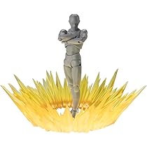 Amazon.co.jp: TAMASHII NATIONS 魂EFFECT SHOCK IMPACT Yellow Ver