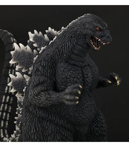 Amazon.co.jp: エクスプラス GARAGE TOY 東宝30cmシリーズ ゴジラ 1993