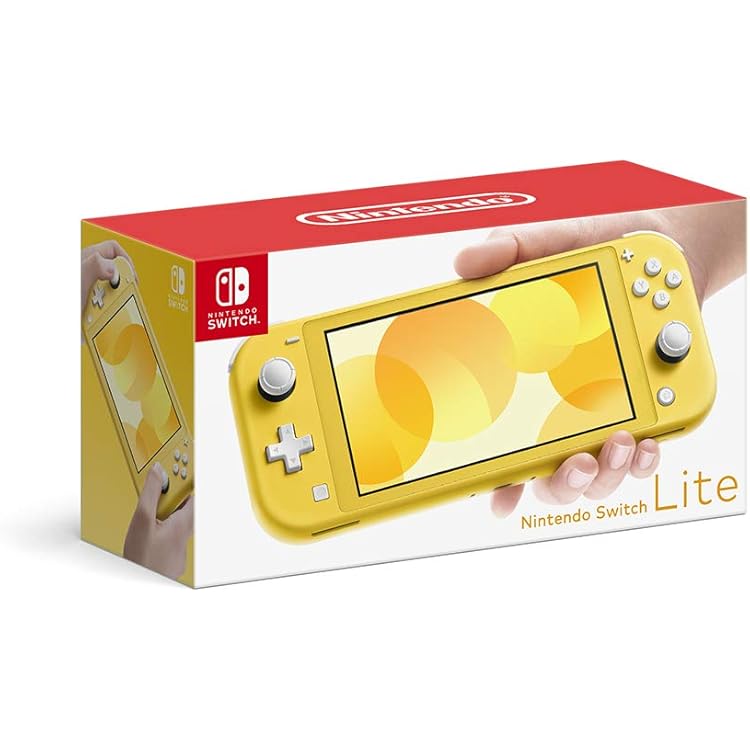 Amazon.co.jp: Nintendo Switch Lite ハイラルエディション : ゲーム