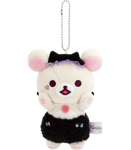 Amazon.co.jp: リラックマ ハロウィンぬいぐるみ コリラックマ MF19001