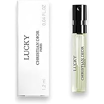 Amazon | メゾン クリスチャン ディオール ラッキー EDP 7.5ml