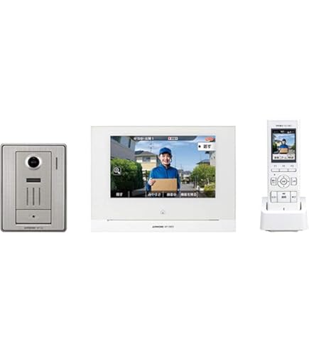 Amazon.co.jp: アイホン ドアホン インターホン ワイヤレス子機