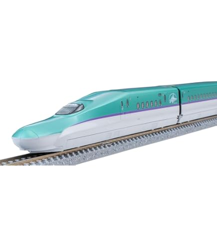 Amazon | TOMIX Nゲージ JR E5系 東北・北海道新幹線 はやぶさ 増結