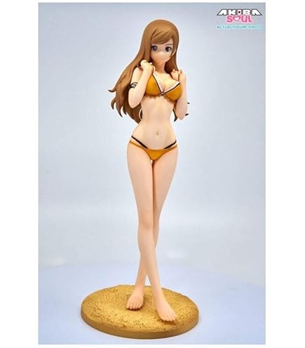 Amazon | アマガミSS 森島はるか 水着ver. (1/7スケールPVC塗装済み