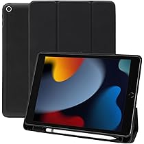 Amazon.co.jp: MS factory iPad 9世代 ケース 第9世代 iPadケース 第8