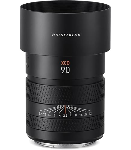 Amazon.co.jp: Hasselblad XCD 38mm f/2.5-32 レンズ : 家電＆カメラ