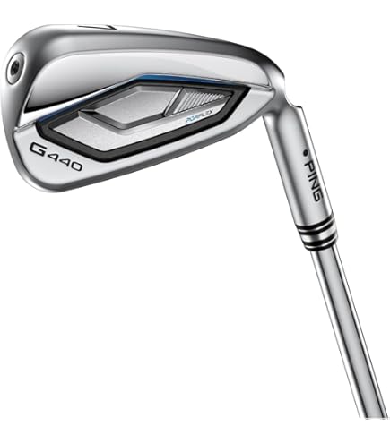 Amazon.co.jp: ピン PING i525 アイアンセット 5本組(I6-PW) メンズ 右